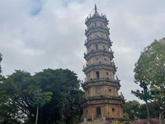 -船政文化景区-罗星塔公园