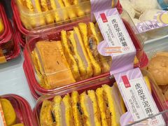-詹记桃酥(包河万达店)