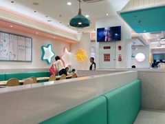 大堂-卢家妈妈·西餐厨房(卜蜂中心店)