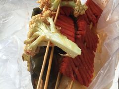 -张正麻辣串(包河万达店)