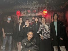 -夜幕浸入式超级密室(望京店)