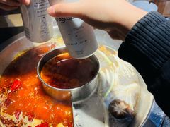 -竹犇番茄火锅(长风街店)