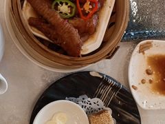 -广州建国酒店-盈丰阁粤菜-粤式茶点