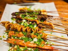 -为民烧烤吧.自贡爆炒菜(收录20年好店)