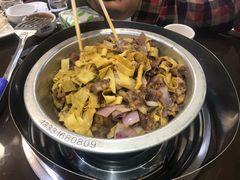 -金源烤肉面片馆(师大店)
