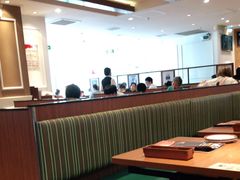 大堂-萨莉亚意式餐厅(国和1000店)
