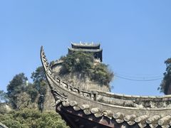 -窦圌山风景区