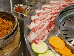 -哈哈碳都·牛肋条无限自助烤肉(宝龙店)