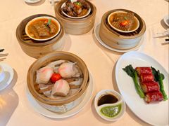 -正佳广场万豪酒店-粤菜餐厅·点心·海鲜·聚餐