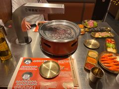 -核桃碳烤肉馆(深圳首店)