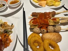 -碧涛阁·泡泡海洋·汤泉洗浴(王府花园店)