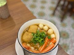 -曼谷食堂·泰国家庭料理(丹桂路店)