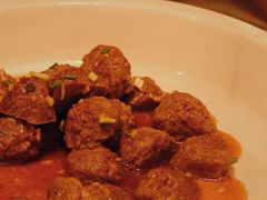 肉丸-韩京炭火烤肉自助料理(柯桥万达店)