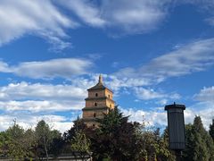 -大慈恩寺(大雁塔)