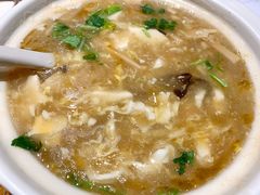 砂锅醋椒豆腐-木屋烧烤(西南角店)