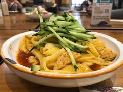 凉皮-巴依老爷新疆美食(望京小街店)