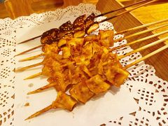 -聚串门儿·东北烧烤(信义坊店)