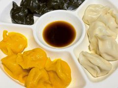 全家福水饺-必点海鲜·海肠捞饭大王(滨江道店)