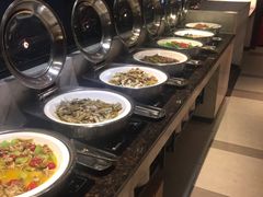 -亚马逊海鲜自助餐厅(惠山万达店)