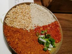 五彩干碟-盡膳口福跷脚牛肉火锅(合生汇购物中心店)