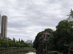 -成都市活水公园