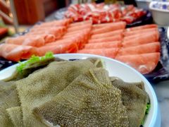 -马记伊源斋涮肉·清真菜(百子湾店)