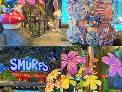 -蓝精灵乐园·世茂精灵之城主题乐园