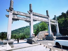 -青岛崂山太清宫