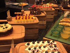 -北京希尔顿逸林酒店-逸轩西餐厅-自助餐厅