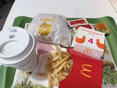 -麦当劳(健德桥得来速店)