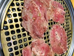 -唯成•韩国炭火烤肉 유성고기