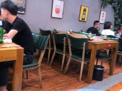 大堂-阿记烧烤(大兴新区店)