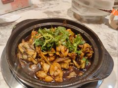 特色牛蛙煲-二楼老店重庆鸡公煲(真光路店)