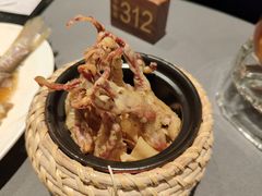 炸鸭舌-小炳胜(卓悦中心店)