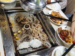 -爱客得牛排海鲜烤肉·火锅自助(春熙路黑金好店)