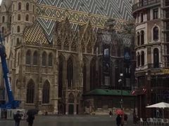 -斯蒂芬主教座堂(Stephansdom)