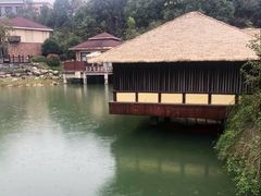 -咸宁万豪温泉谷度假区