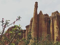 -元谋浪巴铺土林景区