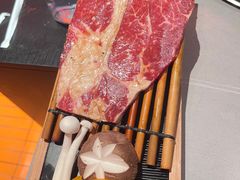 -轻烧烤肉(光谷步行街店)
