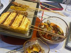 -大成海鲜烧烤·海鲜粥(安顺路店)