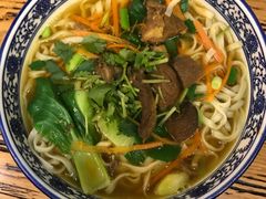 红烧牛肉面-西安印象(外滩店)