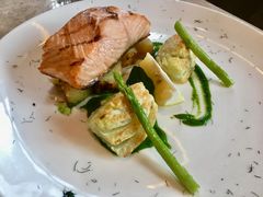 烤三文鱼-OGGI TRATTORIA PIZZERIA(深业上城店)