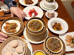 -杭州JW万豪酒店-万豪中餐厅