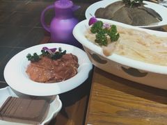 -洪焱重庆老火锅(万福花园店)