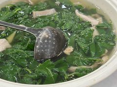 枸杞猪杂汤-明园茶餐厅(沙头角店)