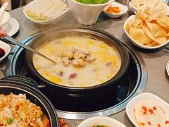 -德林猪肚鸡(竹子林店)