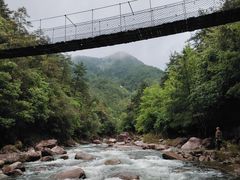 -鄣山大峡谷