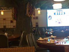 大堂-羊故事·西北融合菜(华侨城店)