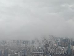 -平安金融中心云际观光层