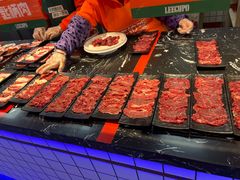 -李姑婆鲜切牛肉火锅自助(凤城二路店)